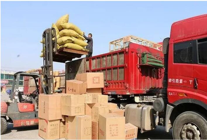 厦门到青河县物流专线