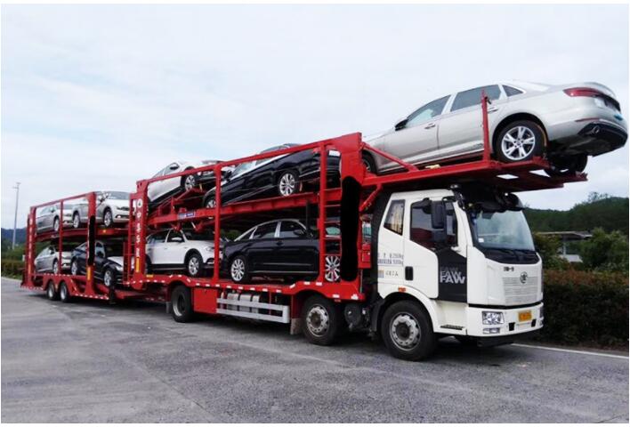 厦门到青河县轿车托运